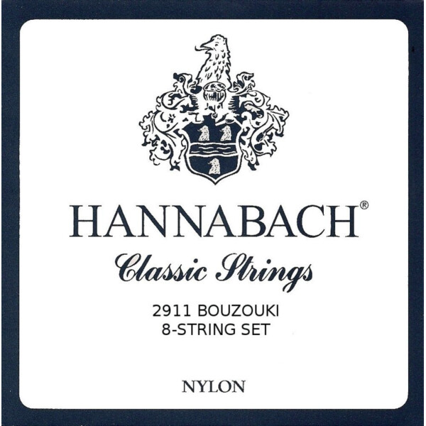 Hannabach 2911 Bouzouki