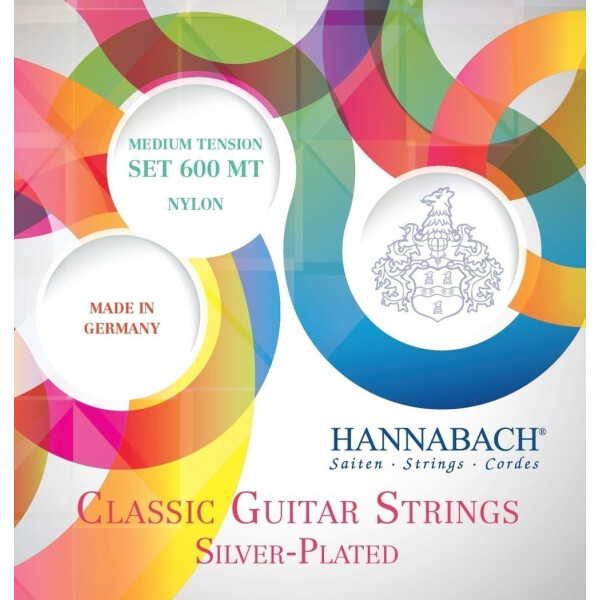 Hannabach 600MT Concert