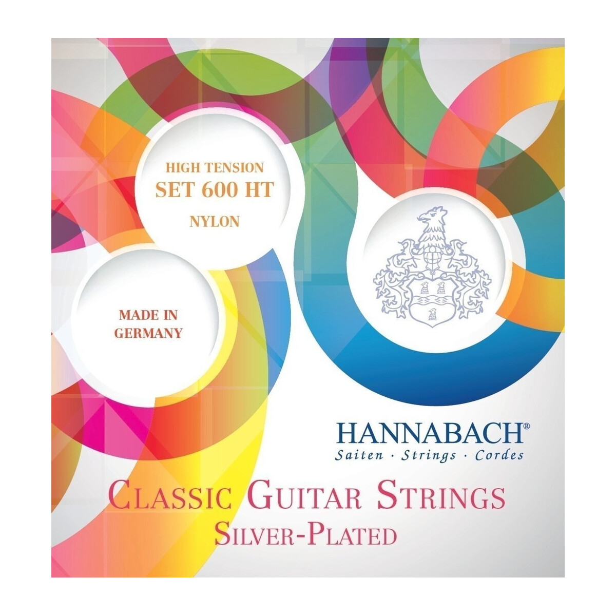 Hannabach 600HT Concert box