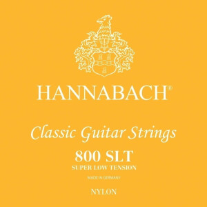 Hannabach 8007SLT Concert 3er Bass