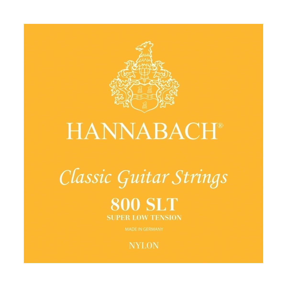 Hannabach 8008SLT Concert 3 trebles