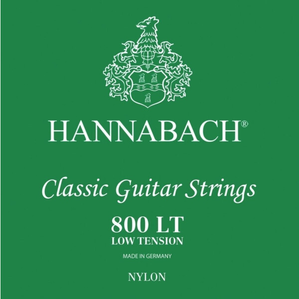 Hannabach 8008LT Concert 3er Diskant