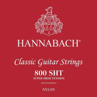 Hannabach 8007SHT Concert 3er Bass