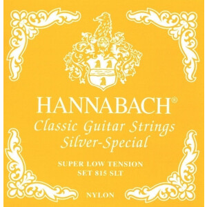 Hannabach 8157SLT Concert 3er Bass