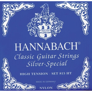 Hannabach 8157HT Concert 3er Bass
