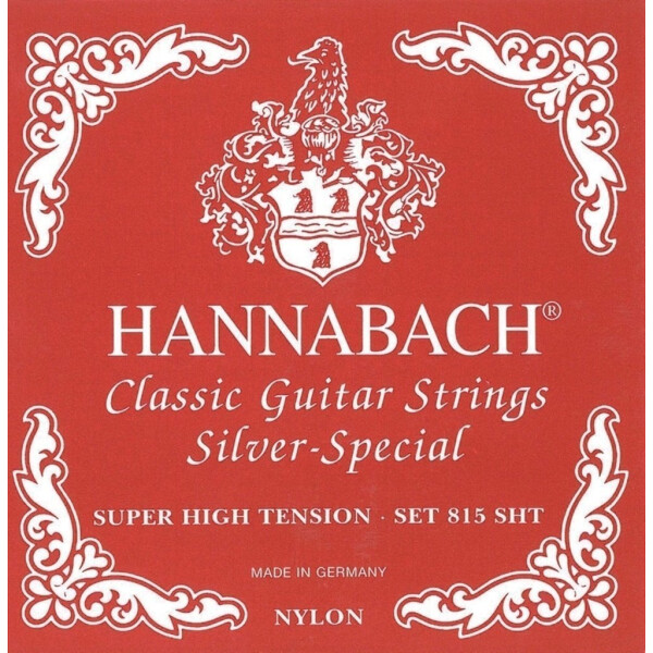 Hannabach 8157SHT Concert 3 bass