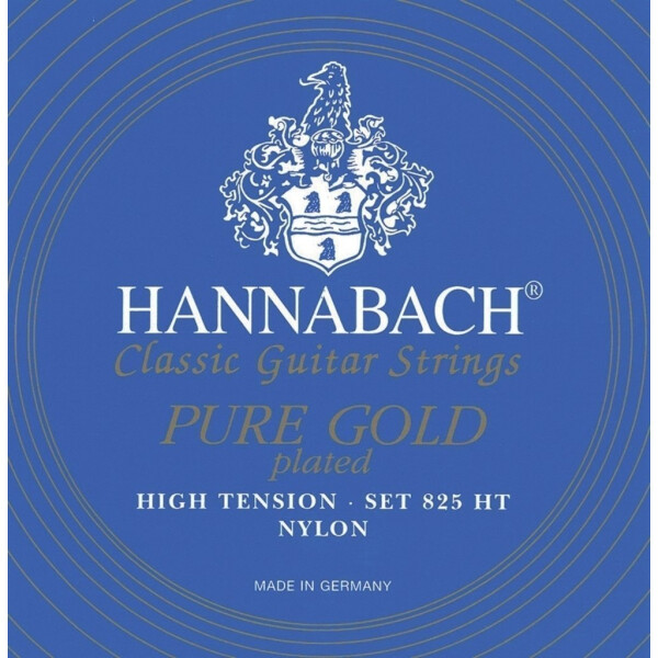 Hannabach 8258HT Concert 3er Bass