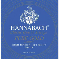 Hannabach 8258HT Concert 3er Bass