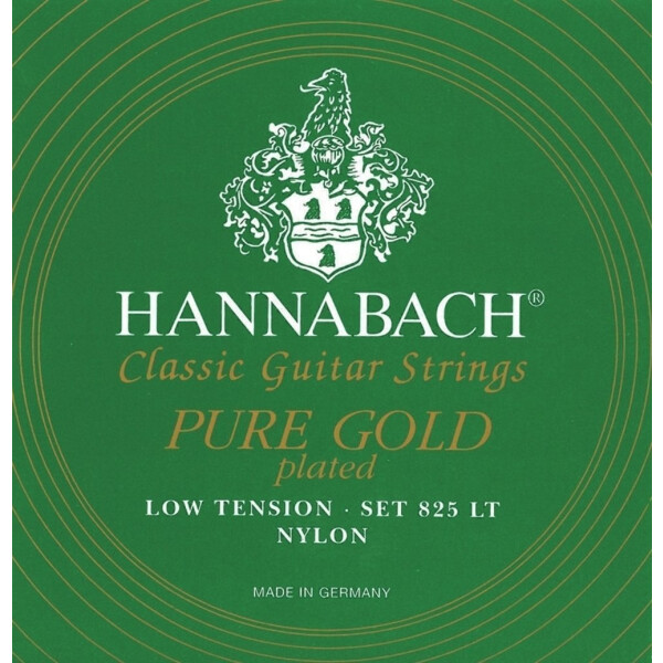 Hannabach 8258LT Concert 3 bass