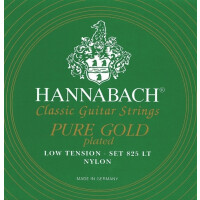 Hannabach 8258LT Concert 3er Bass