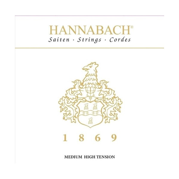Hannabach 18697MHT Concert 3 bass