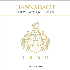 Hannabach 1869HT Concert