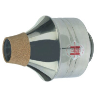 Harmon mute Wow-Wow trumpet B