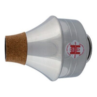 Harmon mute Wow-Wow trumpet C-A