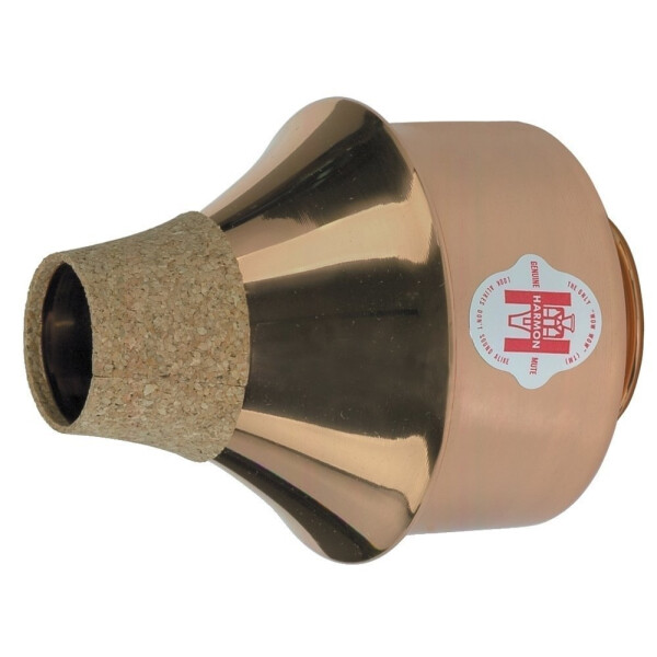 Harmon mute Wow-Wow trumpet L