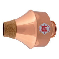 Harmon mute Wow-Wow trumpet C-C