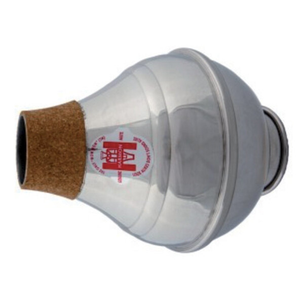 Harmon mute bubble trumpet D-A