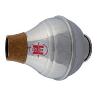 Harmon mute bubble trumpet D-A