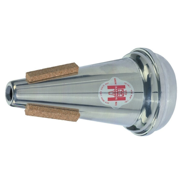 Harmon mute straight trumpet X1