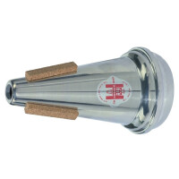 Harmon mute straight trumpet X1