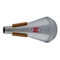 Harmon mute straight trumpet G2-A