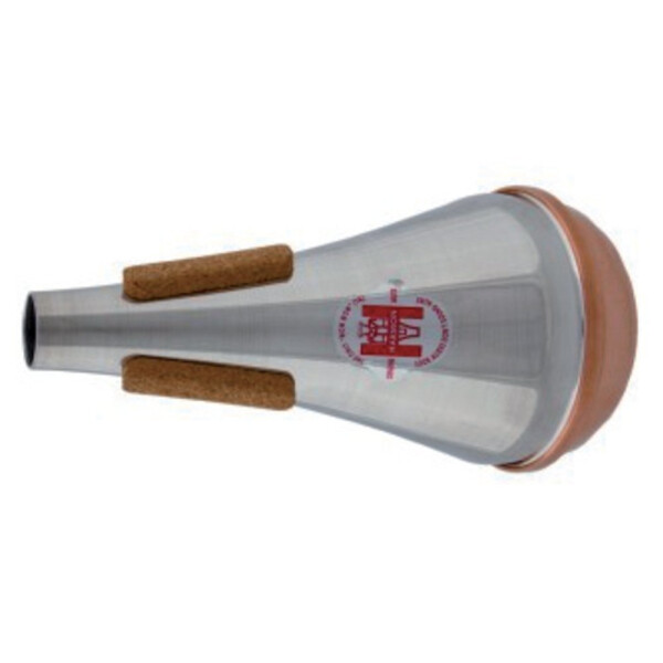 Harmon mute straight trumpet G2-C