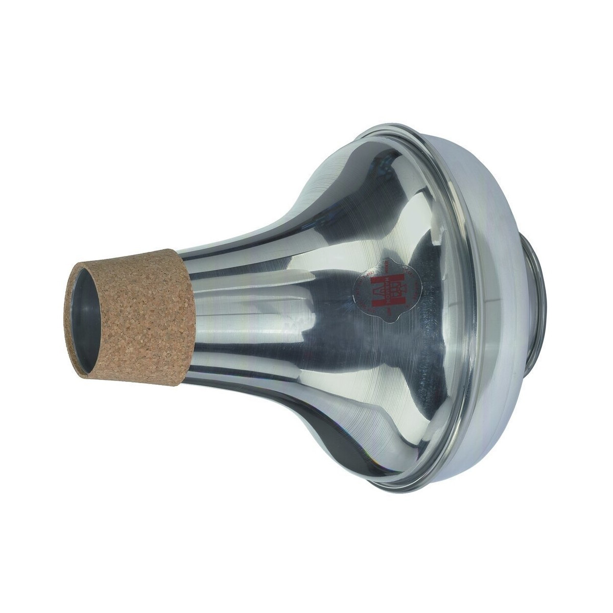 Harmon mute Wow-Wow trombone E