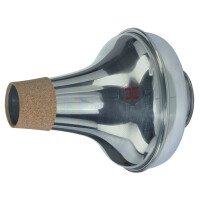 Harmon mute Wow-Wow trombone E