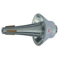 Harmon mute triple play trombone J3