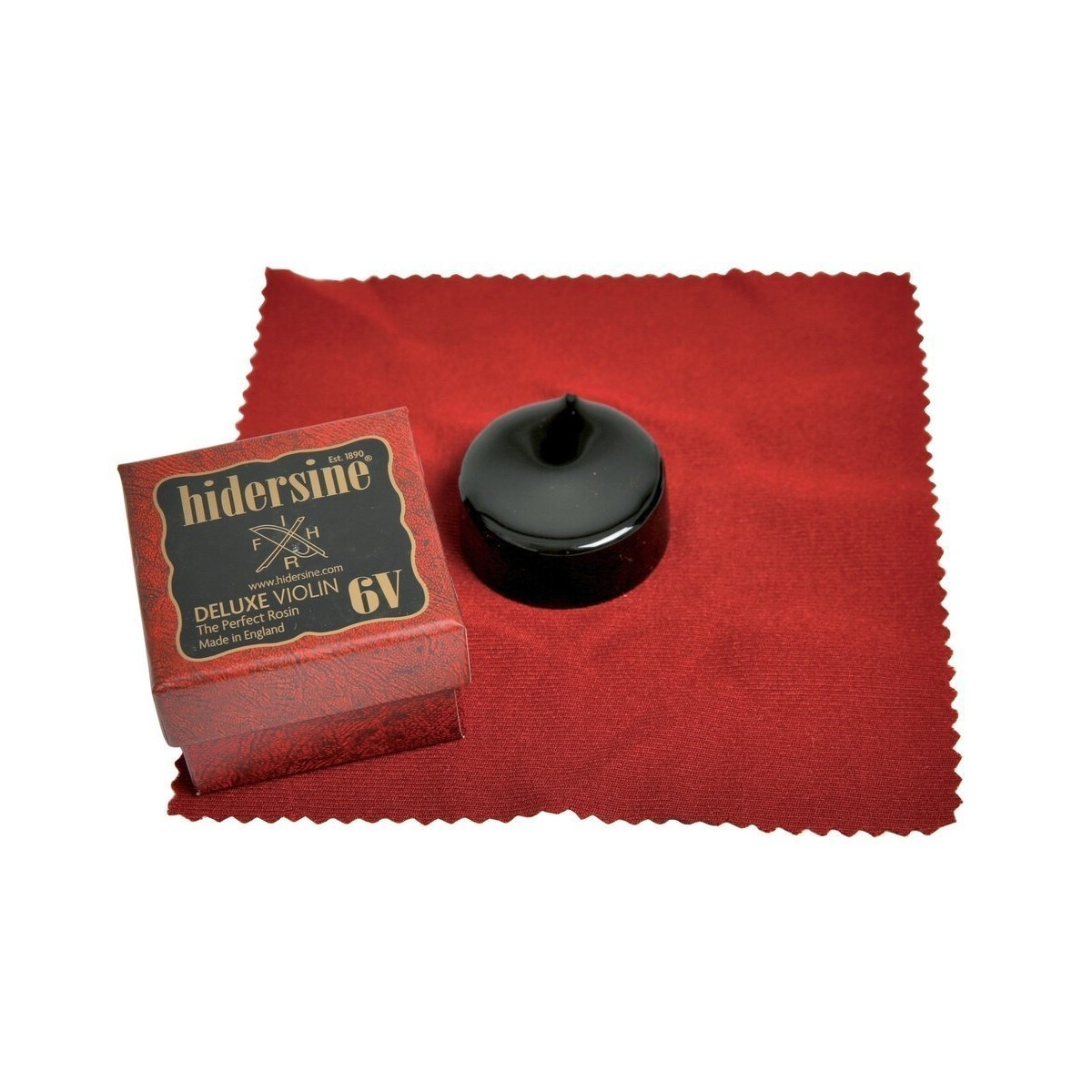 Hidersine rosin violin