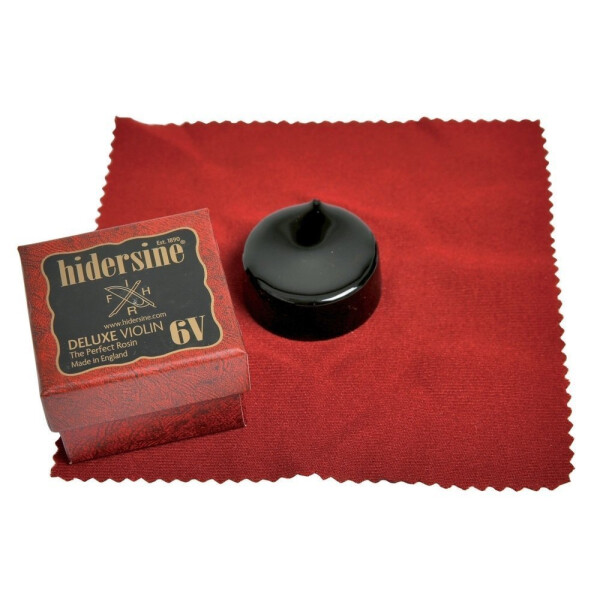 Hidersine rosin violin