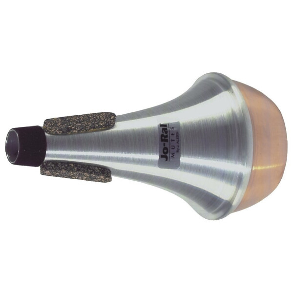 Jo-Ral mute straight trumpet 1C