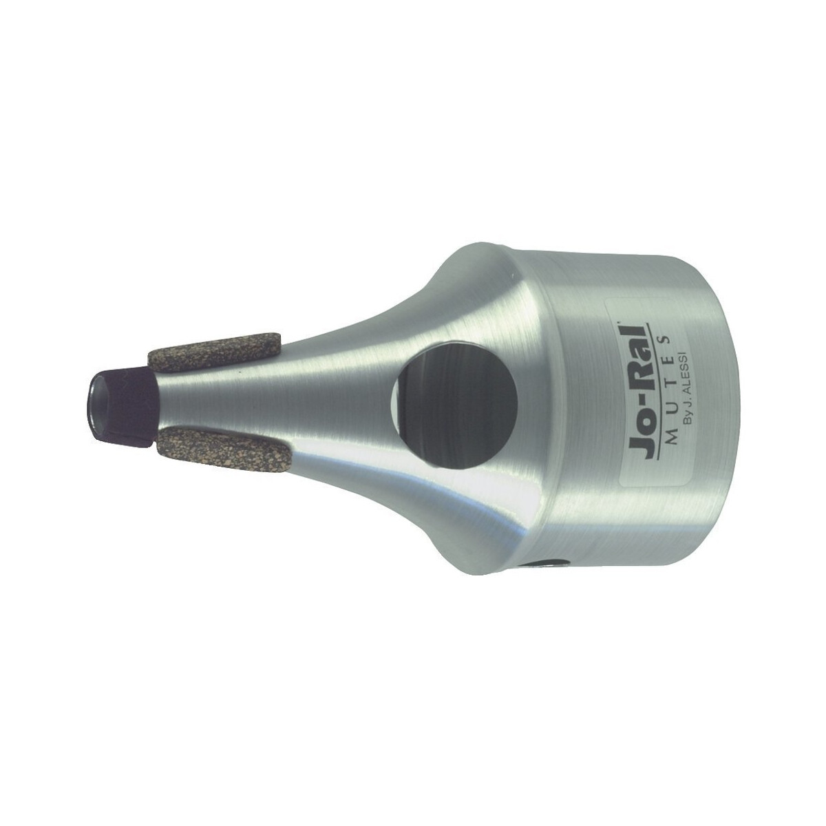 Jo-Ral Mute Bucket (Velvet) Trumpet 4A box