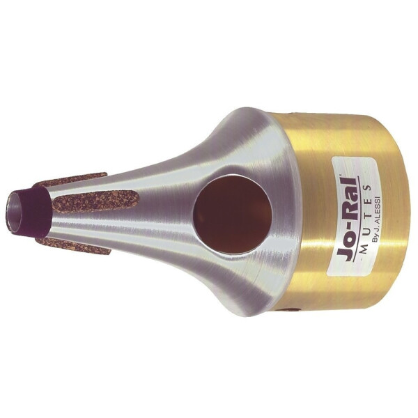 Jo-Ral Mute Bucket (Velvet) Trumpet 4B