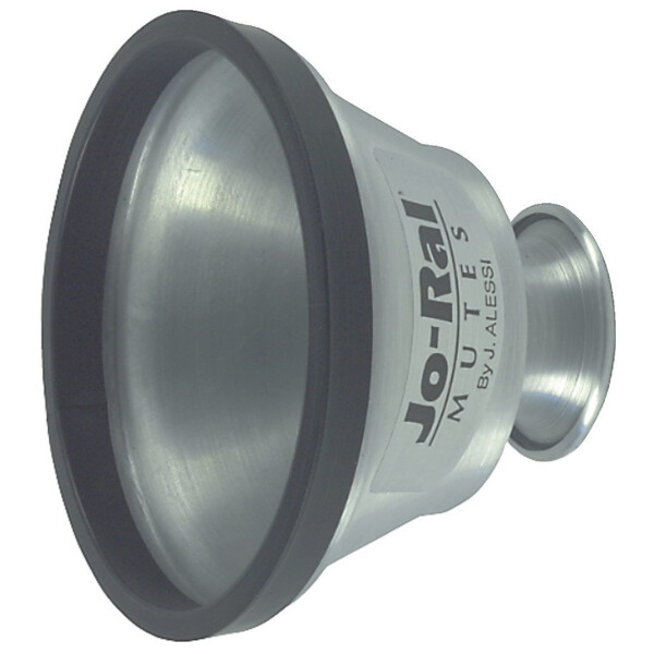 Jo-Ral mute plunger trumpet 6