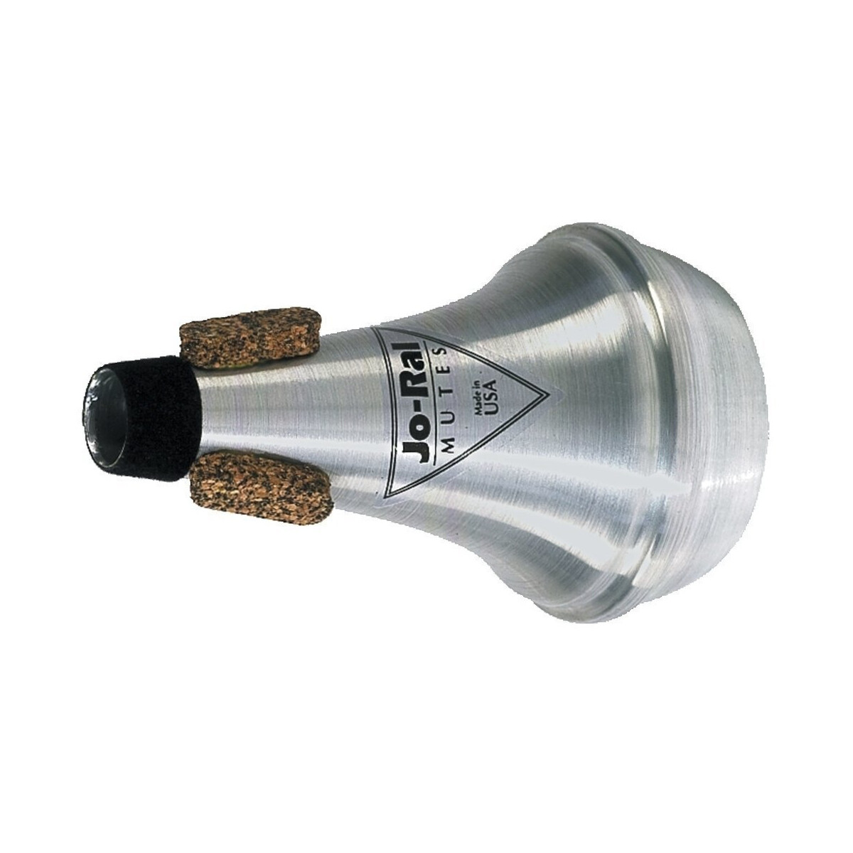 Jo-Ral mute straight piccolo trumpet 5A box