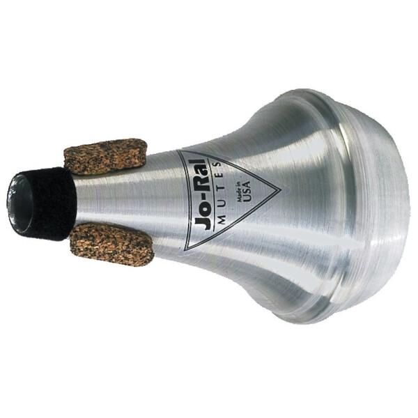 Jo-Ral mute straight piccolo trumpet 5A