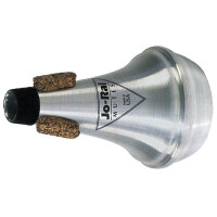 Jo-Ral mute straight piccolo trumpet 5A