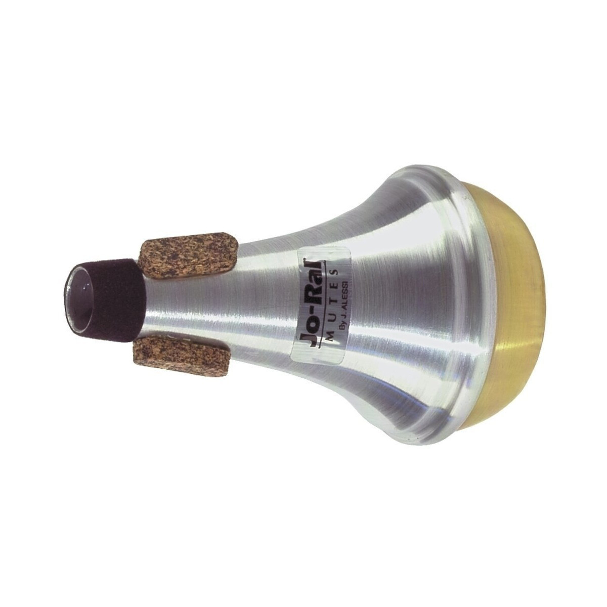 Jo-Ral Dämpfer Straight Piccolo-Tro box