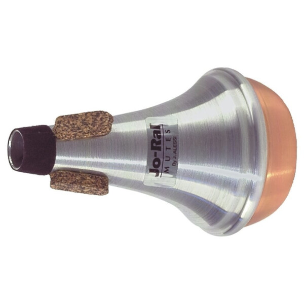Jo-Ral mute straight piccolo trumpet 5C