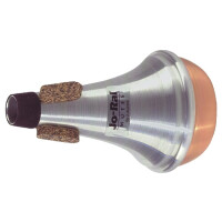 Jo-Ral mute straight piccolo trumpet 5C