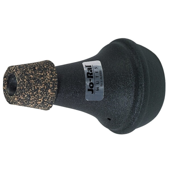 Jo-Ral damper practice piccolo trumpet 5P