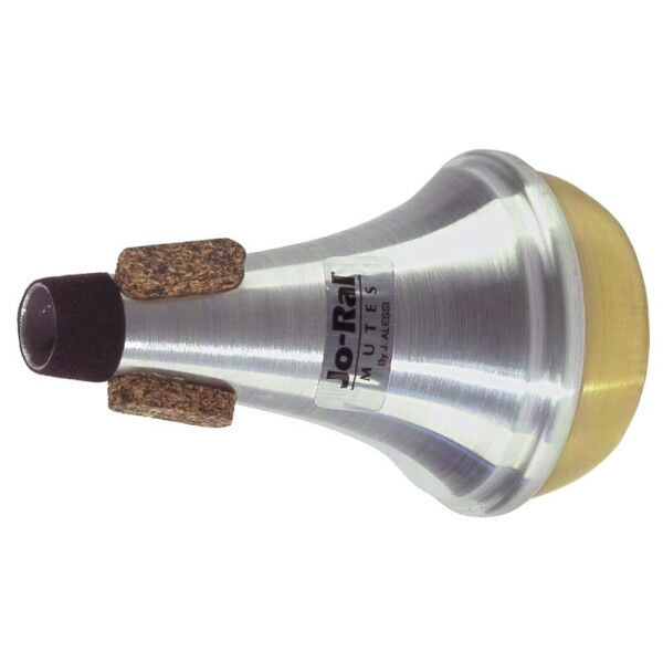 Jo-Ral mute straight tenor trombone 1B
