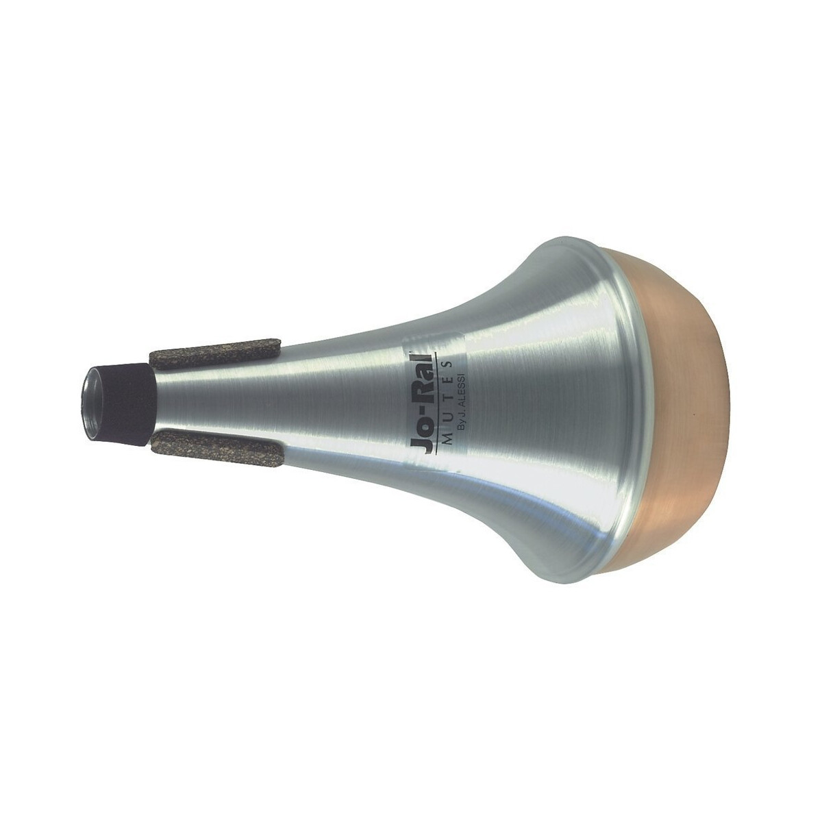 Jo-Ral mute straight tenor trombone 1C box