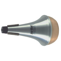 Jo-Ral mute straight tenor trombone 1C