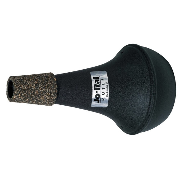 Jo-Ral Mute Practice Tenor Trombone 1P