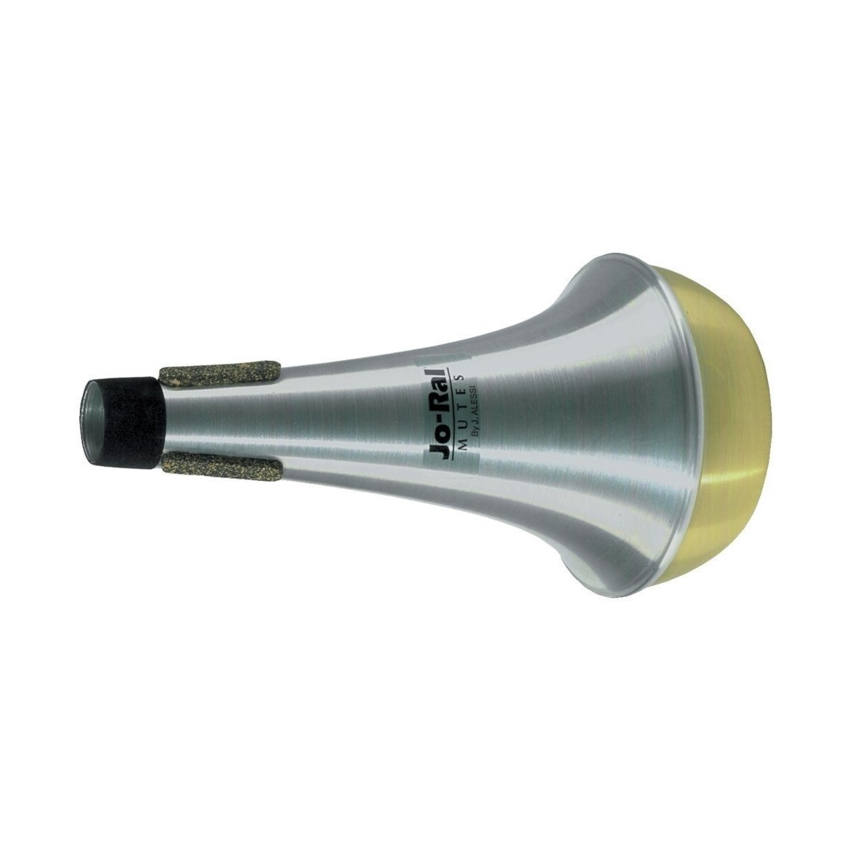 Jo-Ral mute straight bass trombone 4B