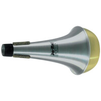 Jo-Ral mute straight bass trombone 4B