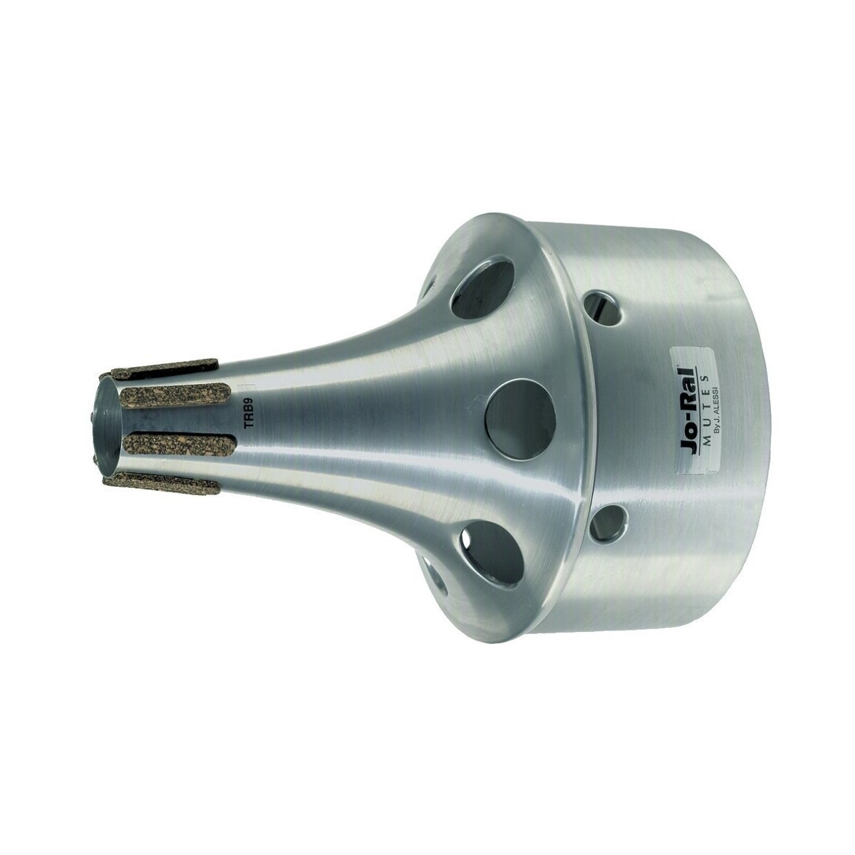 Jo-Ral Mute Bucket (Velvet) Bass Trombone 9