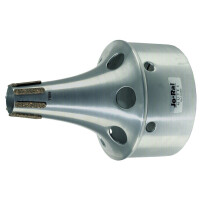 Jo-Ral Mute Bucket (Velvet) Bass Trombone 9